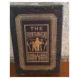 The Fountainhead Book