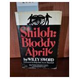 Shiloh:  Bloody April