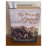 The French Indian War Book