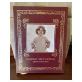 The Shirley Temple Scrapbook Book