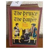 The Prince and the Pauper Book