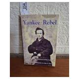 Yankee Rebel Book