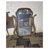 Swivel Dresser Mirror