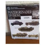 Panzergrenadier Divisions 1939-1945 Book