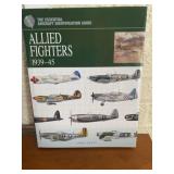 Allied Fighters 1939-1945 Book