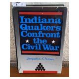 Indiana Quakers Confront the Civil War Book