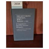 The Gettysburgh Campaign Book