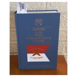 History of the Fifth Massachusetts Battery Book
