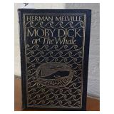 Moby Dick Book