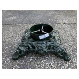 Cast Iron Christmas Tree Stand