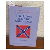 For Home and the Southland Book