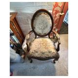 Needlepoint Chair