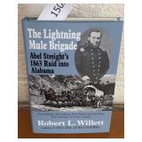 The Lightning Mule Brigade Book