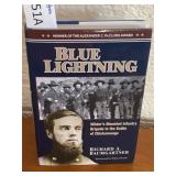 Blue Lightning Book
