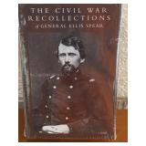 The Civil War Recollections (Wrapped) Book