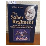 The Saber Regiment Book