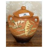 Roseville Cookie Jar