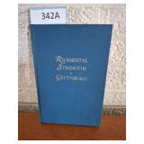 Regimental Strengths at Gettysburg Book