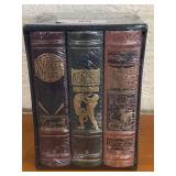 The Secret Of The Island (3 Volumes) Books