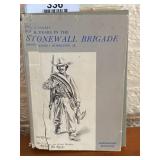 Four Years in the Stonewall Brigade Book