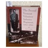 The Second Vermont Infantry Book
