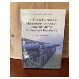 A Civil War History Book