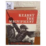 Kearny the Magnificent Book
