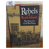 Rebels at Rock Island Book