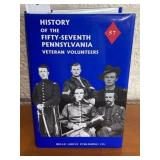 History of the Fifty-Seventh Pennsylvania Book