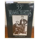 33rd Massachusetts Book