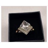 Estate Cocktail Ring