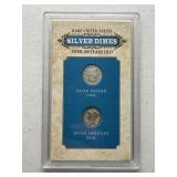 Collectors Coin Set