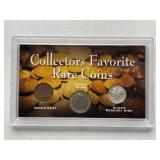 Collectors Coin Set