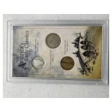 Collectors Coin Set