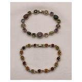 2 Vintage Bracelets