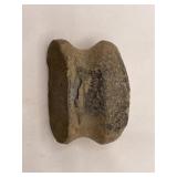 Native American Grooved Ax Head