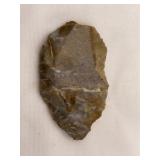 Prehistoric Stone Tool Bi-Face Knife