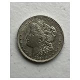 Silver Morgan Dollar