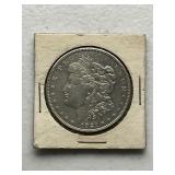 Silver Morgan Dollar