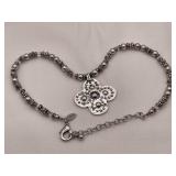 Vintage Statement Necklace