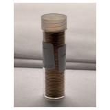 Fifty 1959-D Uncirculated Lincoln Cents