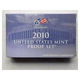 Proof Coin Set
