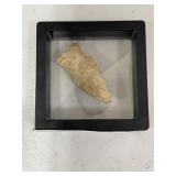 Native American Stone Point