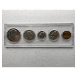 Proof Coin Set