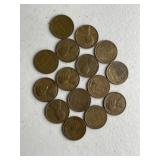 Wheat Pennies