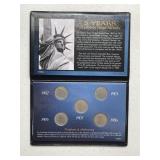 Collectors Coin Set