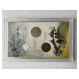Collectors Coin Set