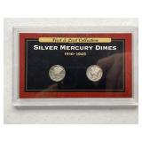 Collectors Coin Set