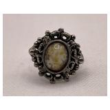 Antique Ornate Ring