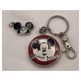 Disney Mickey Mouse Keychains